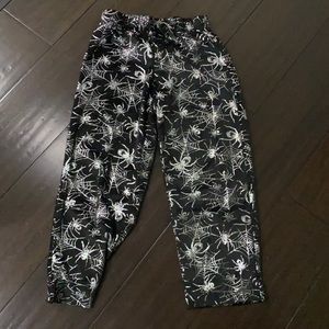 Walmart Halloween pajama pants